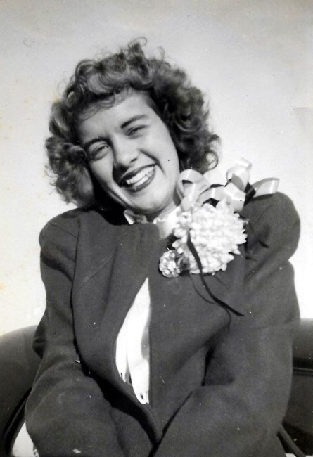 Obituary of Norma "Jean" Parrott