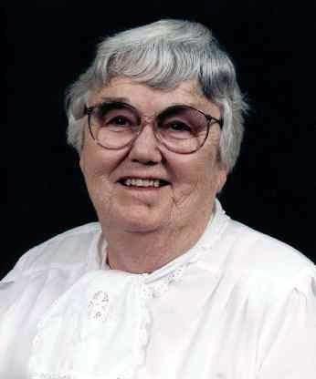 Obituary of Margaret Clare Burt Barry