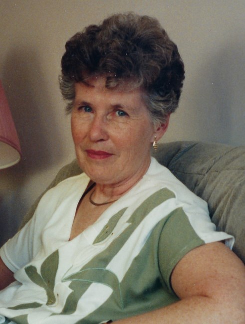 Obituary of Lois Alexandra Aviss