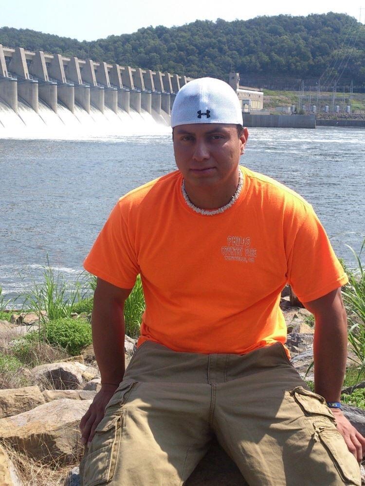 Obituary of Christopher Lee Jones "Kaloquegidi"