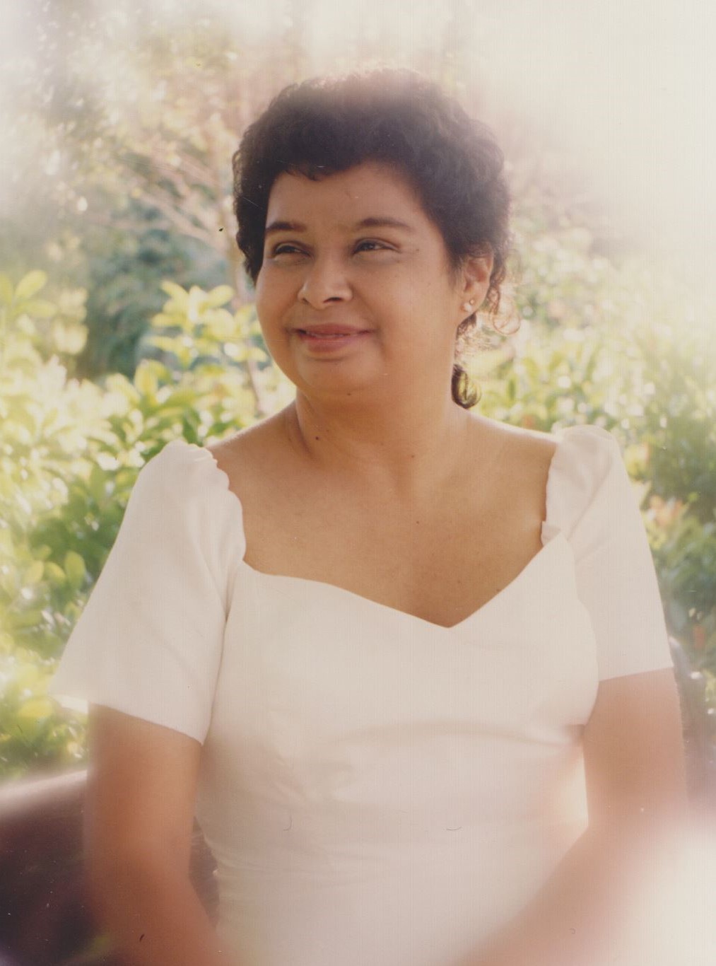 Obituary of Ernestina Wilson