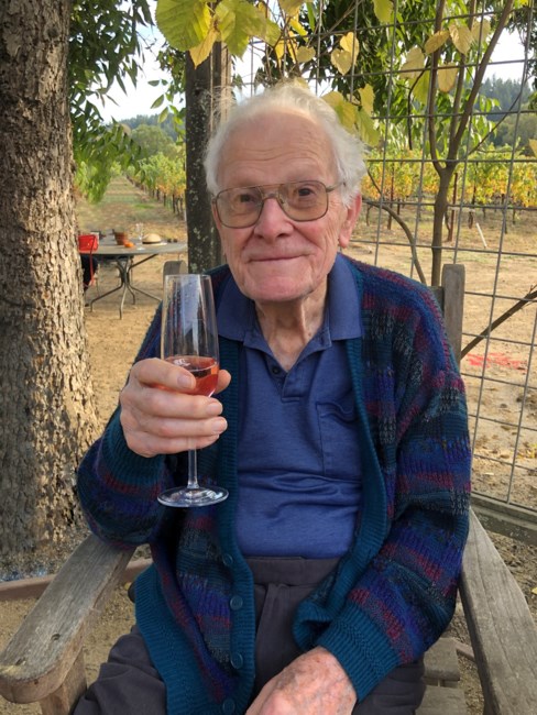 Obituary of Boyd Barker