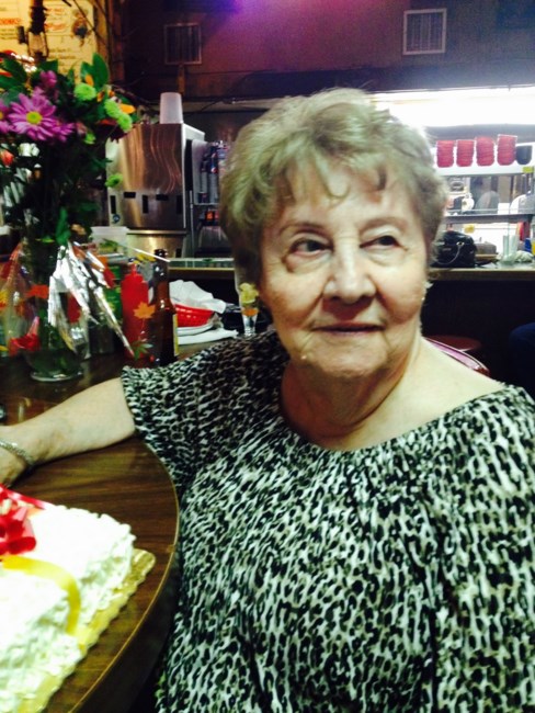 Obituary of Alice Higuera