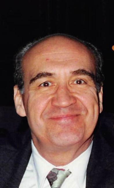 Obituary of Anthony John Ciuffini