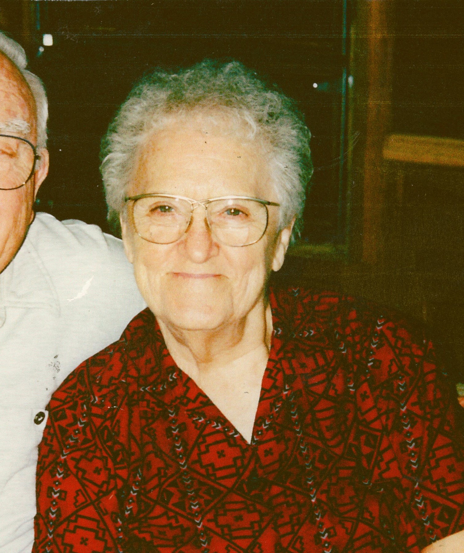 Obituary of Geraldine "Gerry" Jones