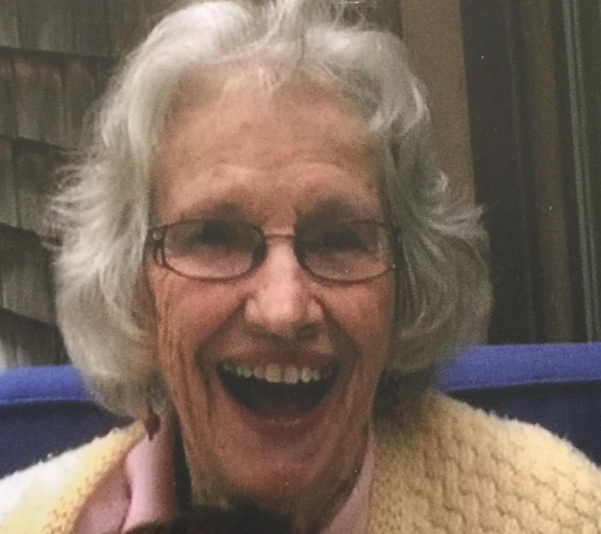 Obituary of Marie O'Sullivan Morrison