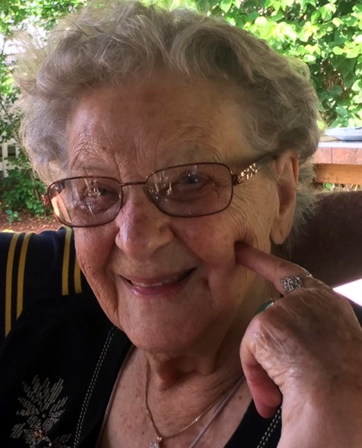 Obituary of Mary J. Baron