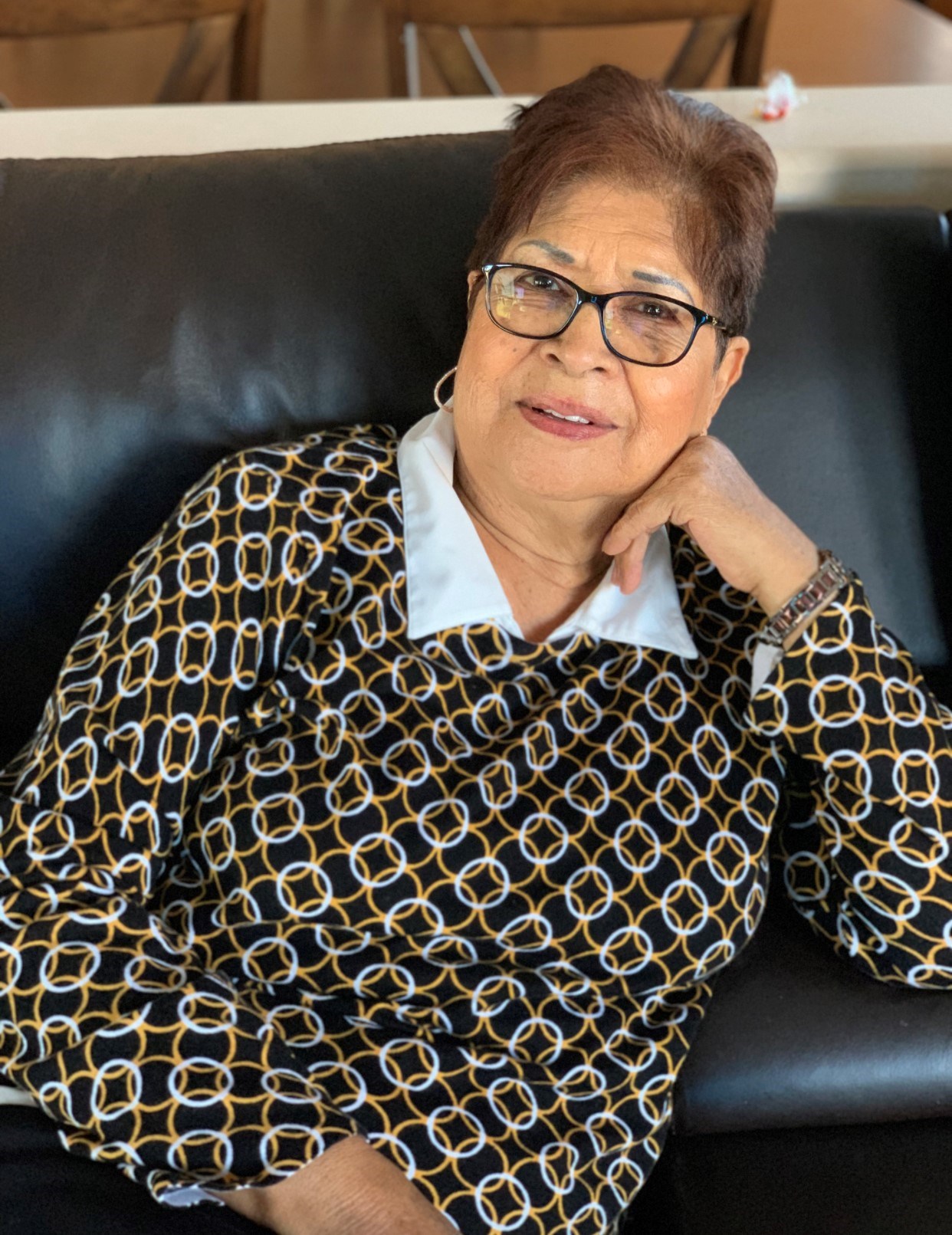 Obituary of Maria Elvia Chavez Ortega