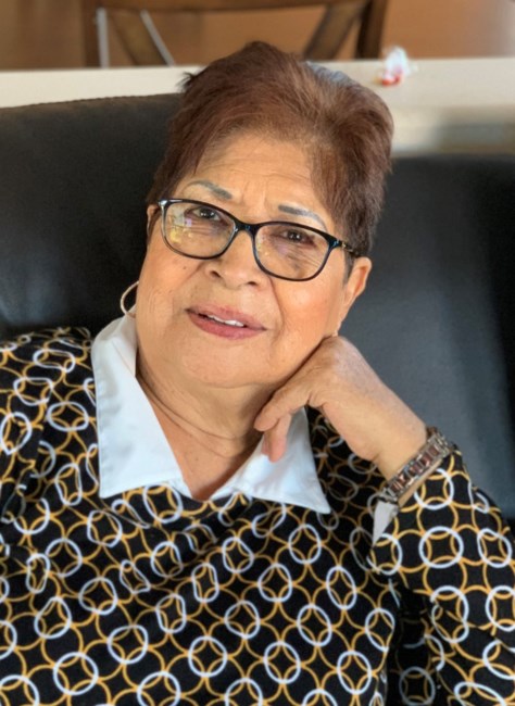 Avis de décès de Maria Elvia Chavez Ortega