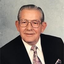 Obituary of Charles W. Solomon
