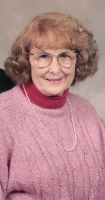 Obituary of Mildred Jean (Goss) Estes