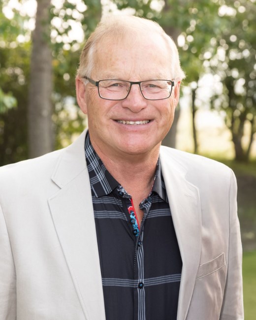 Obituary of Barry Roger Pankiw