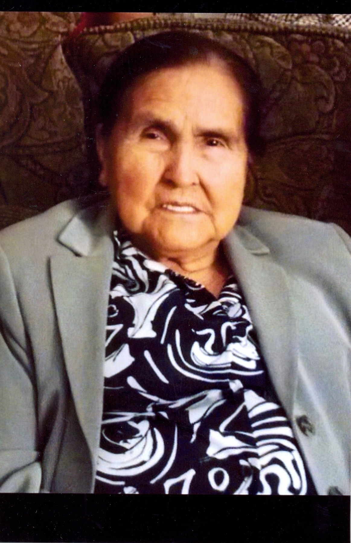 Obituary of Francisca Llamas