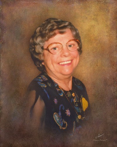 Obituary of Mary Darlene Paulin Graviss Elmen