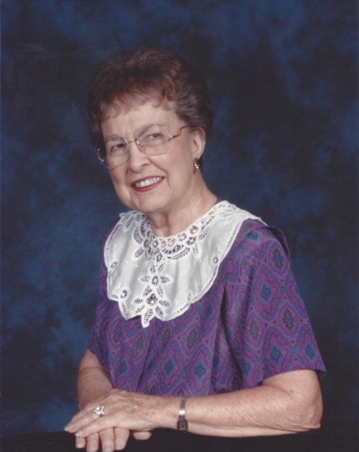 Obituary of Jeanne Featherstone