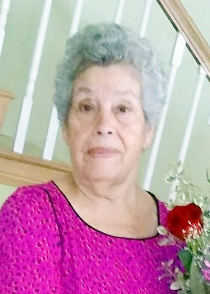 Obituary of Perla Marina Gonzalez Barrera