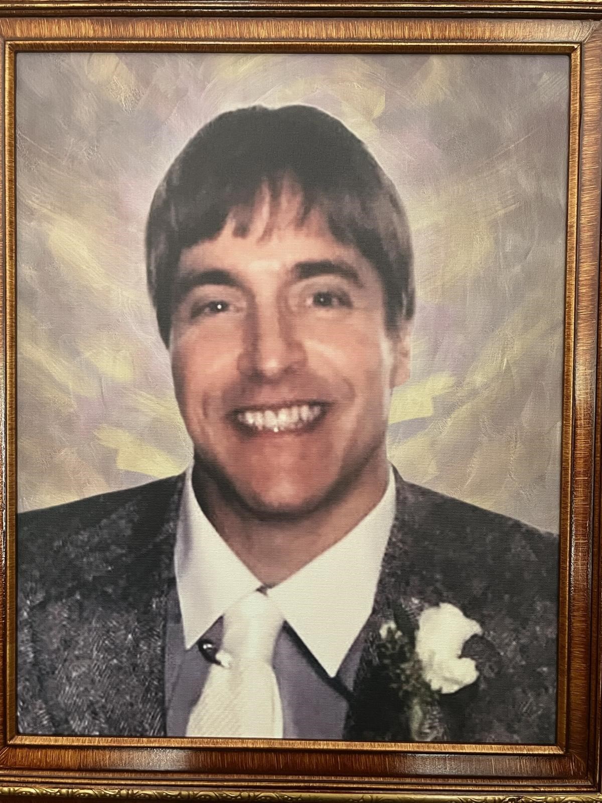 Obituary of Christopher Burke Thompson