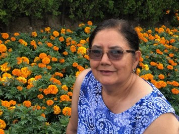 Obituario de Patricia Gomez Jimenez Cortez