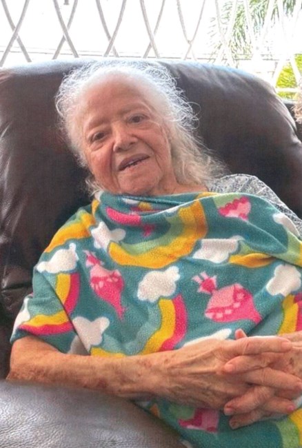 Obituary of Ana Lozada Gonzalez