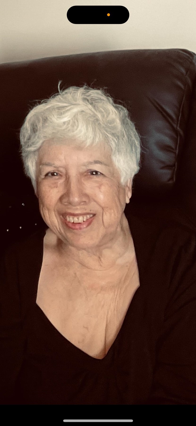 Obituary of Helen Alva