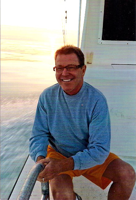 Avis de décès de William Carson Myers