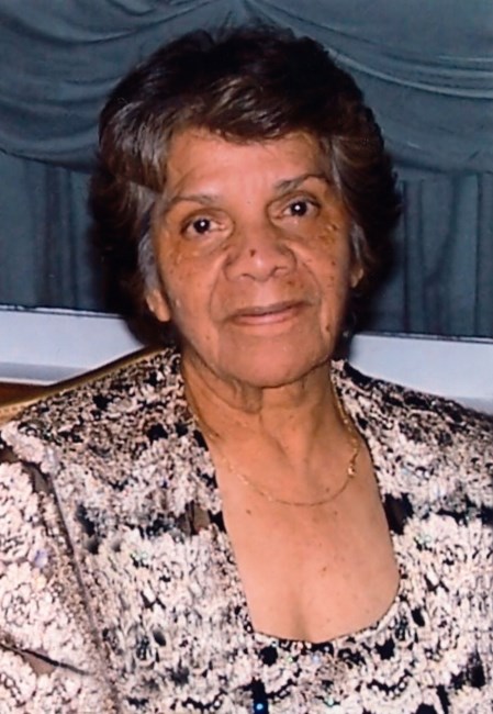 Obituary of Teresa Barron