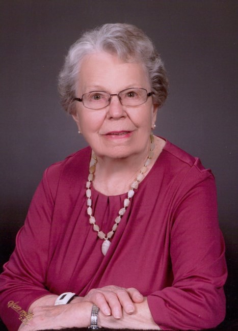 Obituary of Mary Joyce Ashton