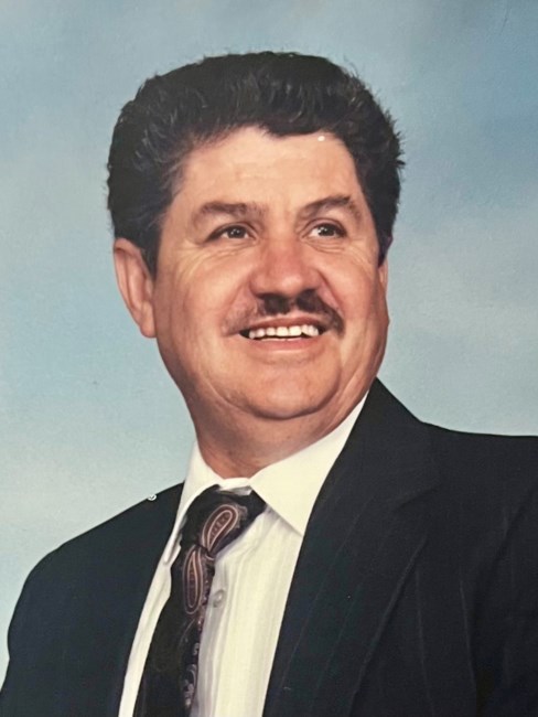 Obituario de Baldemar Garza