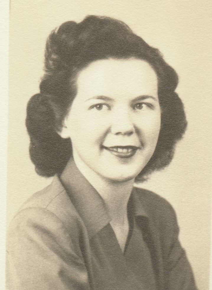 Obituary of Ann Elizabeth Galperin