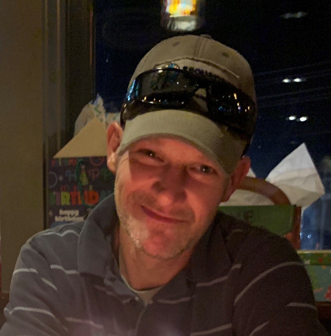 Obituary of Mitchel "Mitch" Glen Helgerson