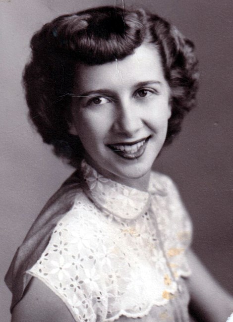 Obituary of Lois Jean Hughey