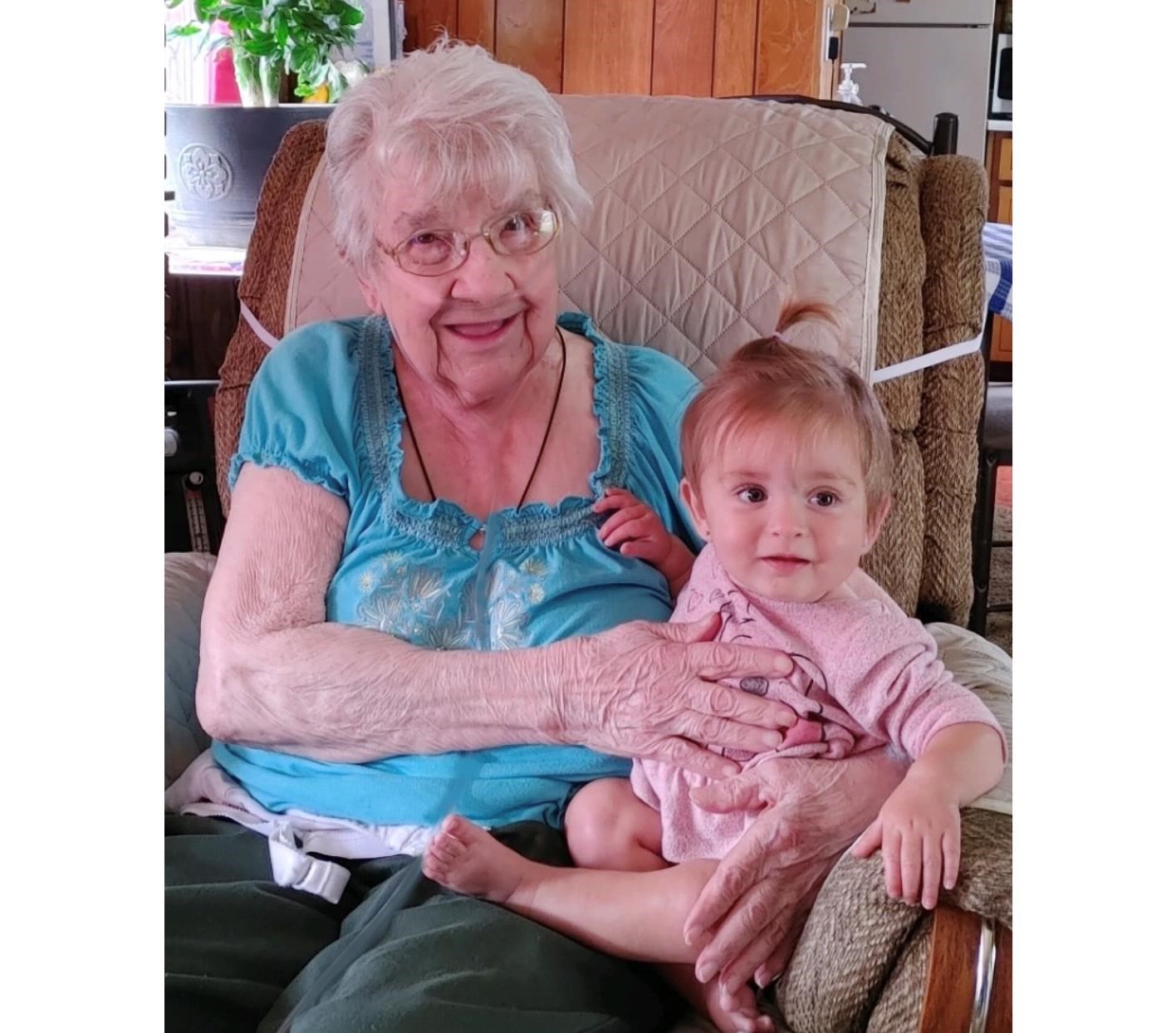 Obituary of Dorothy Merten