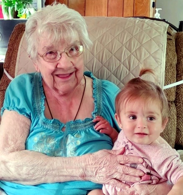 Obituary of Dorothy Merten