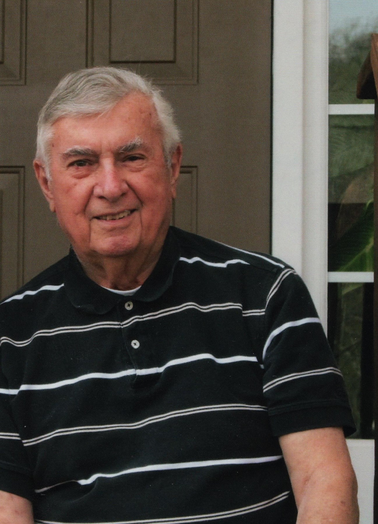 Obituary of Martin F. Bauer Jr.