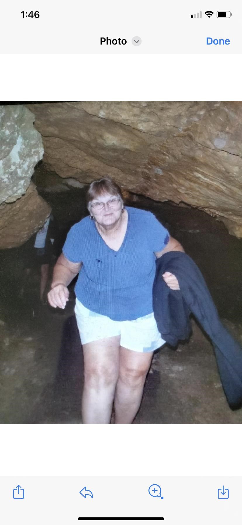 Obituary of Callie D Sheffield