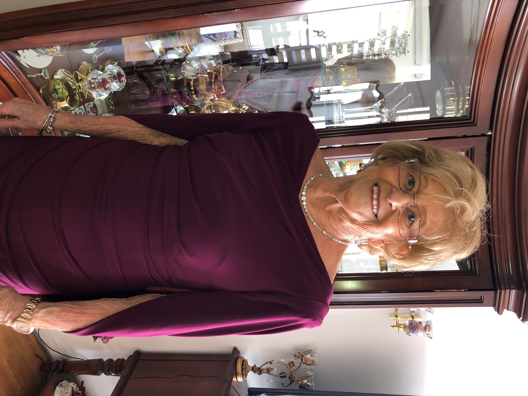 Avis de décès de Huguette Godbout