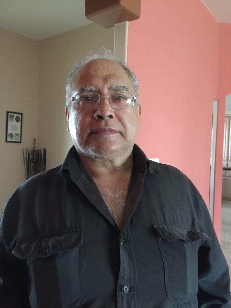 Obituary of Antonio Garcia Jr.