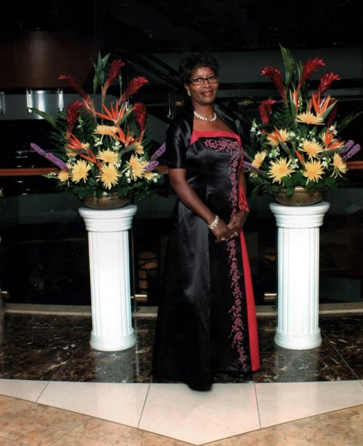 Obituary of Iva Lauretta Warner