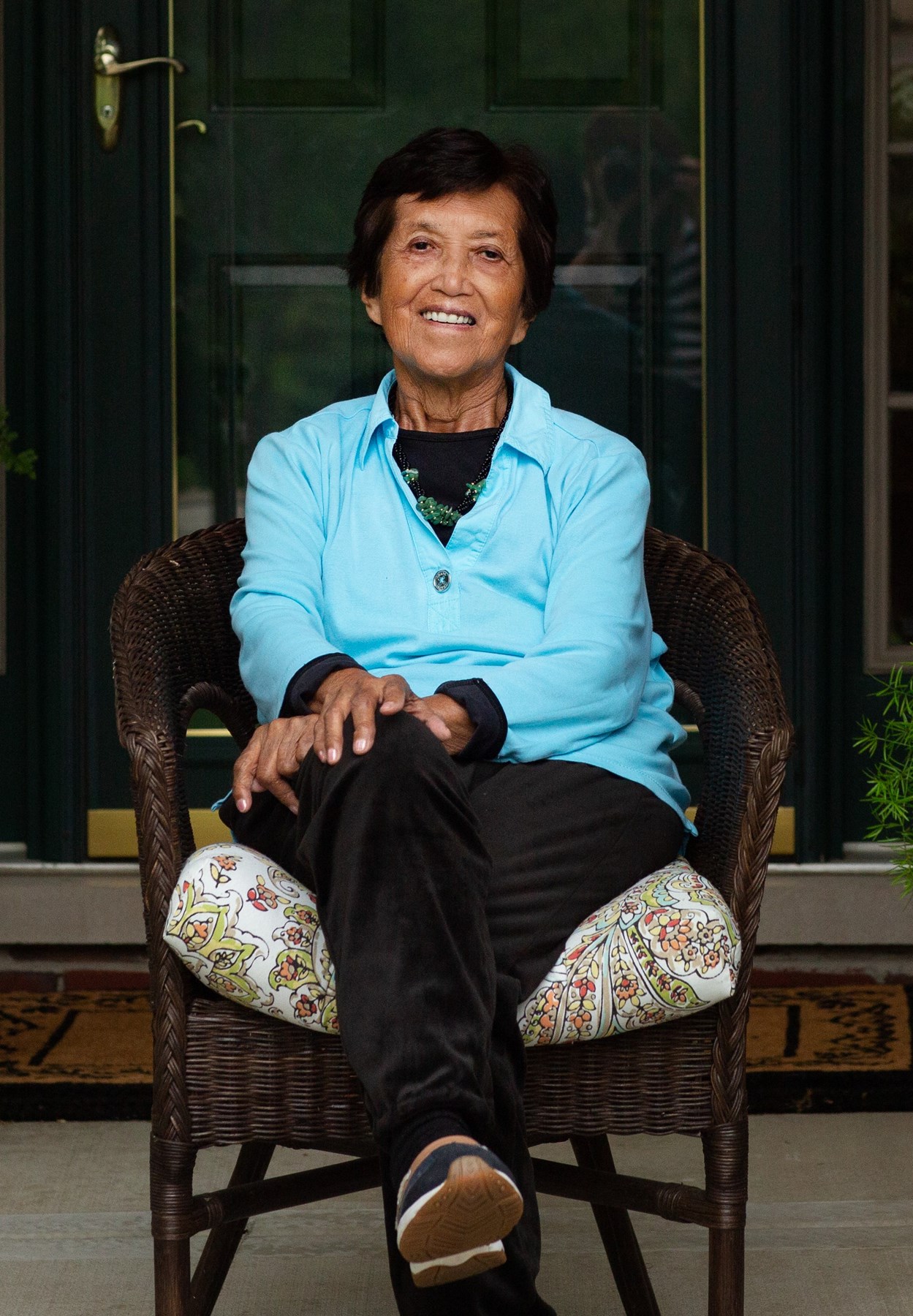 Obituary of Maria E. Contreras