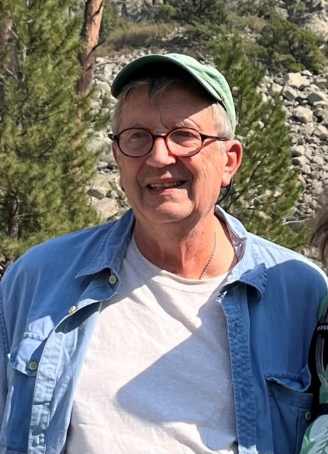 Avis de décès de John David Janis