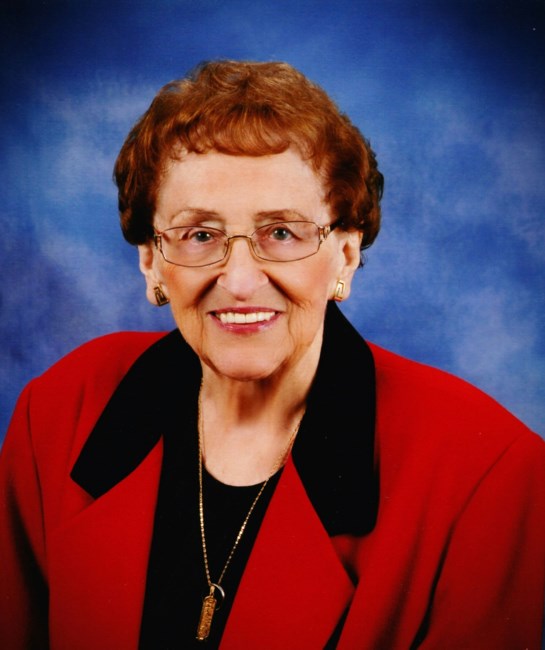 Obituary of Clare Eberle Carr
