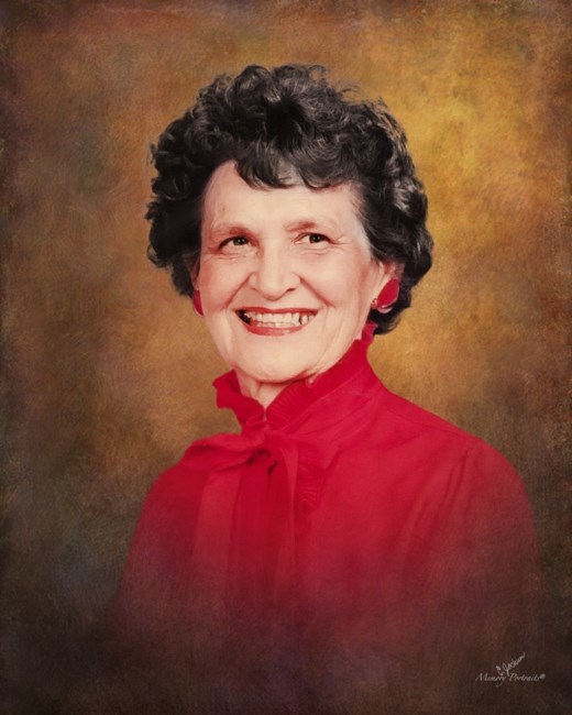 Obituary of Ruth Lorena James
