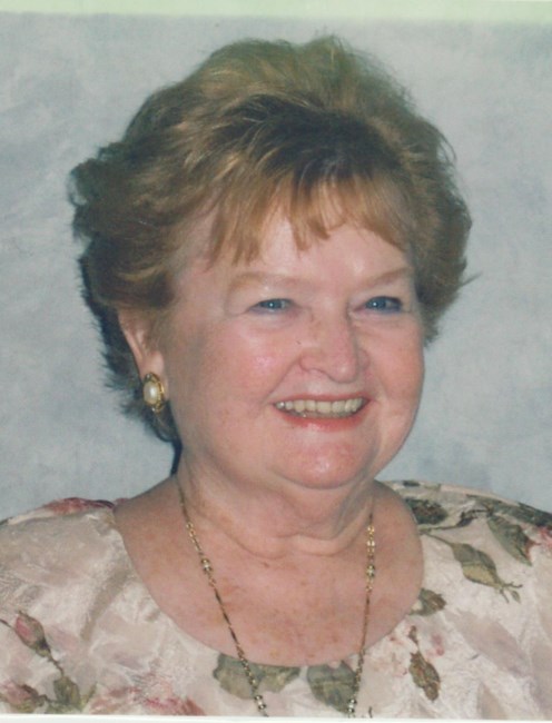 Obituario de Anne P. VanWhy