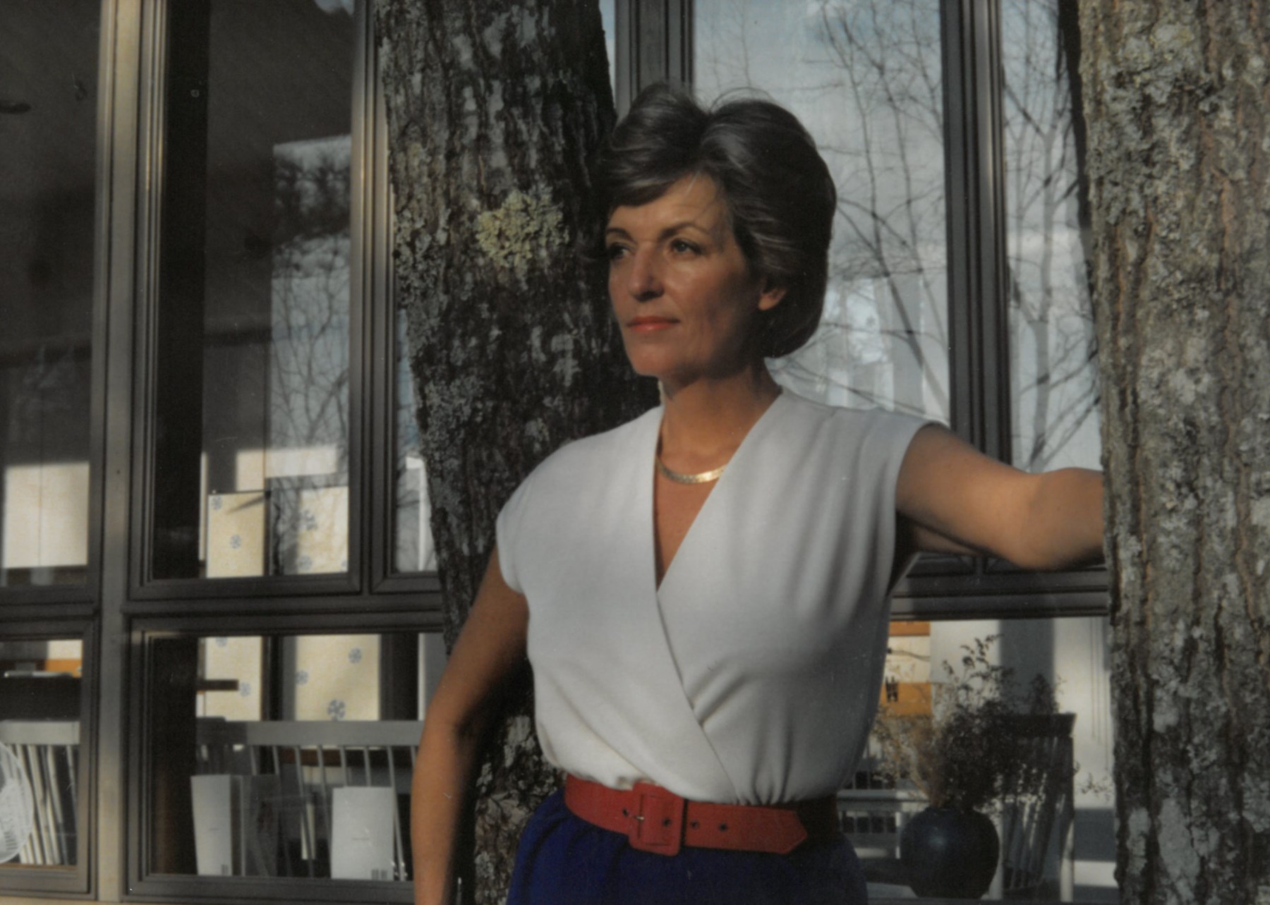 Obituary of Barbara Brown