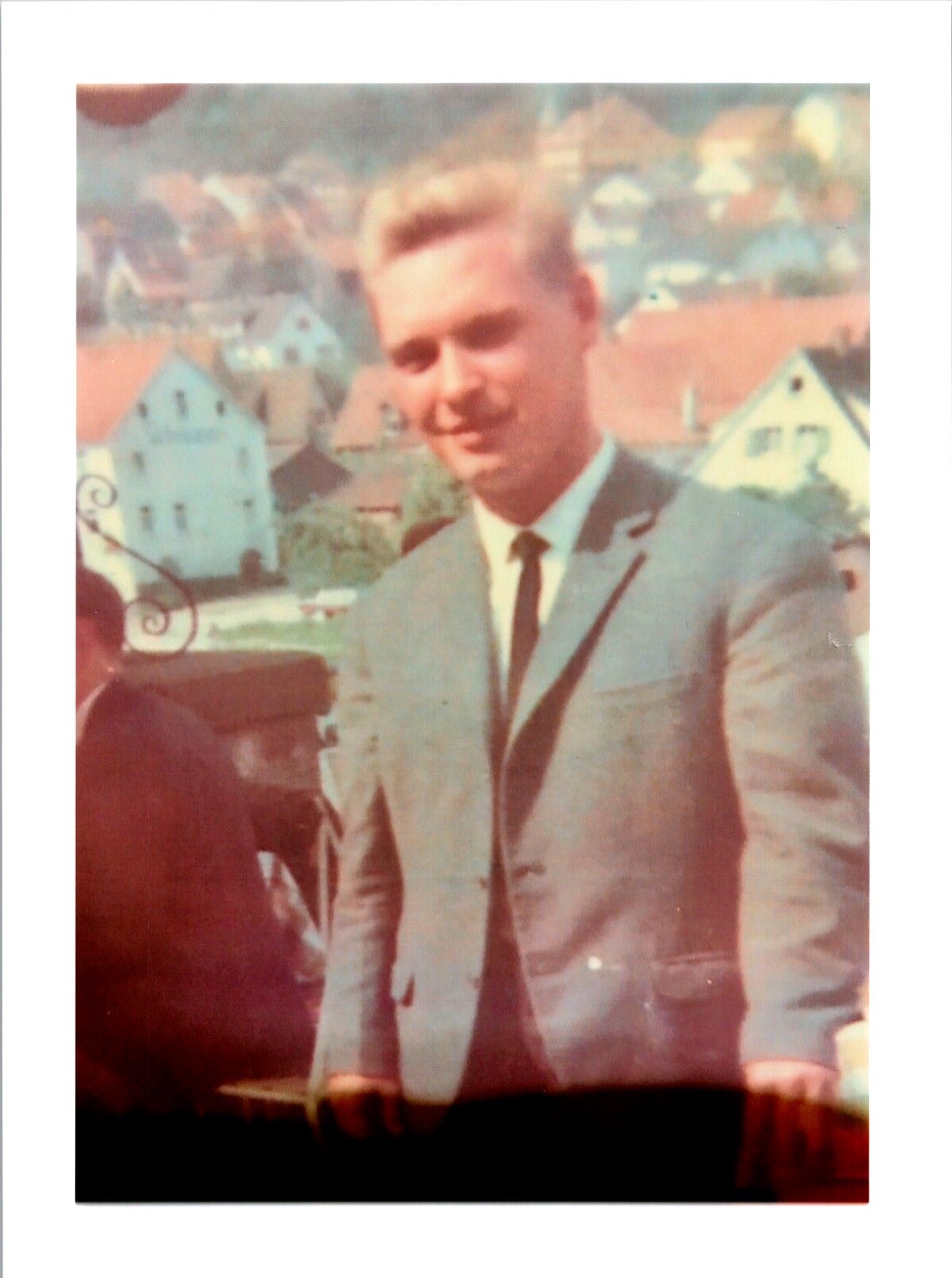 Obituary of Nick Degeorge Jr.