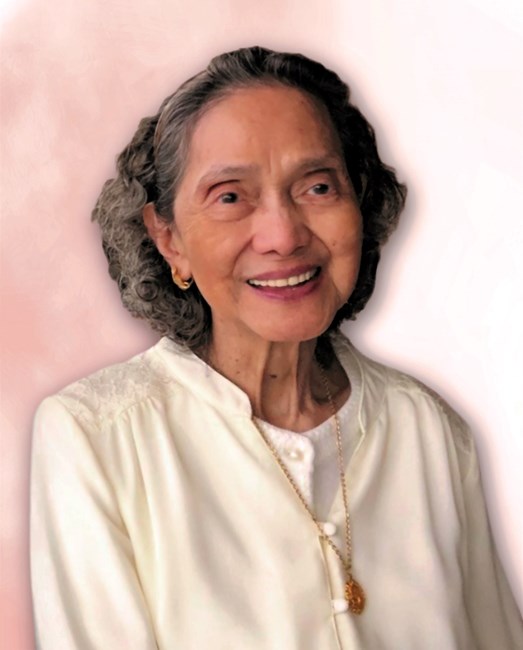 Obituary of Carmelita Poblete Cuevas