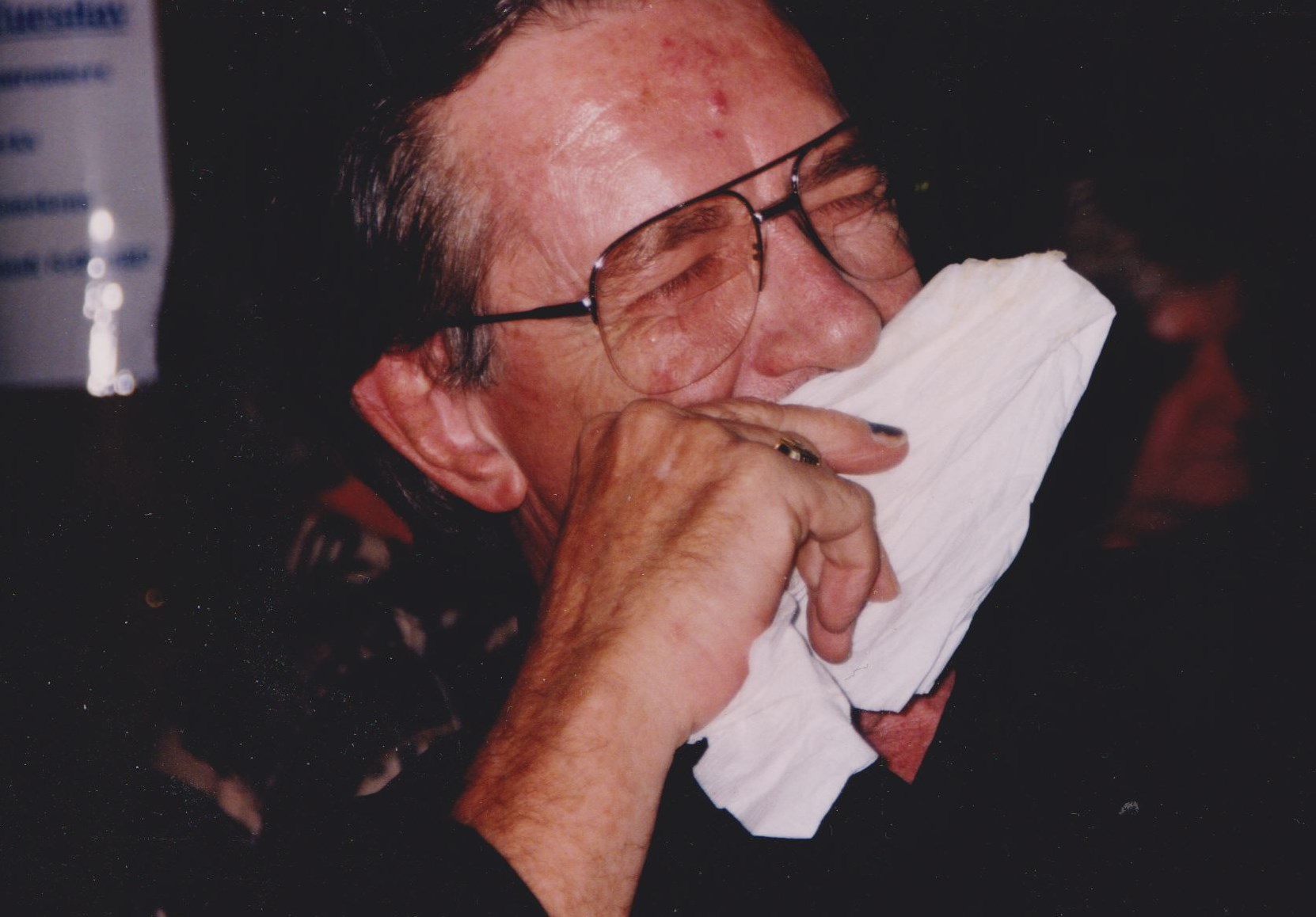 Obituary of Charles E. Manning