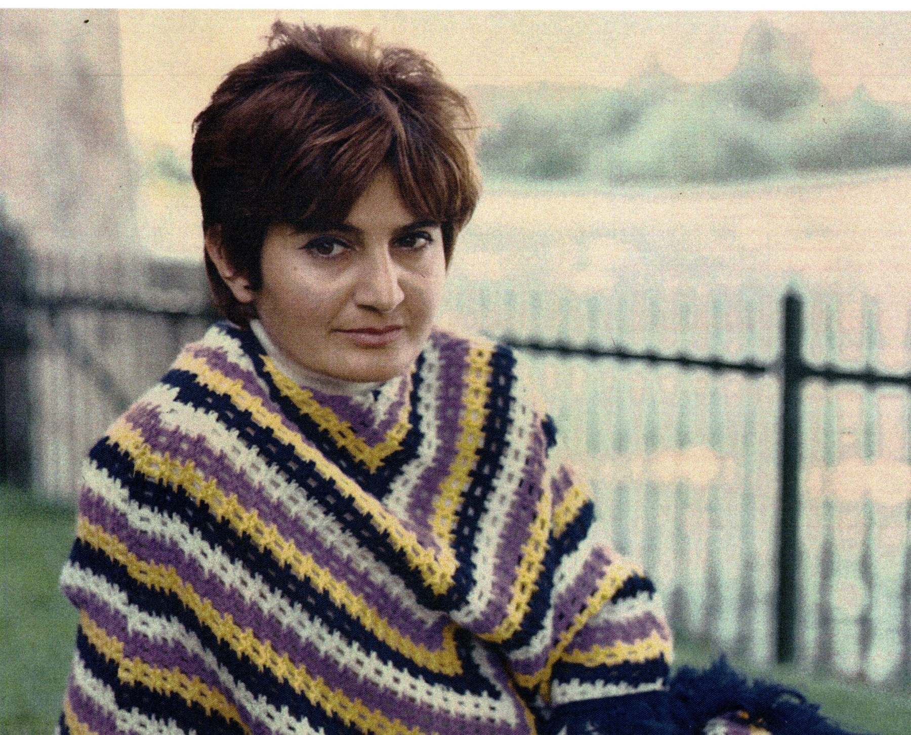 Obituary of Arlette Nadia Mueller