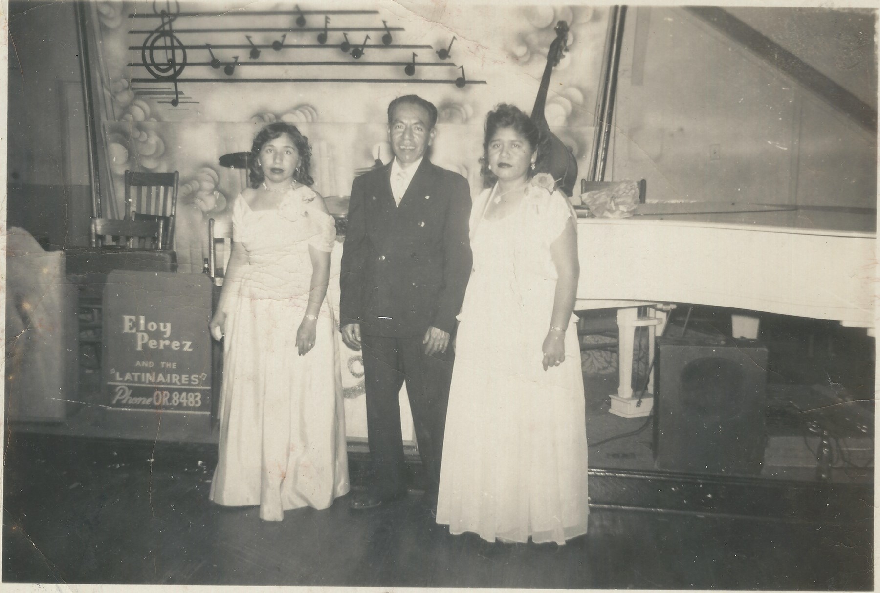 Obituary of Magdalena Villanueva