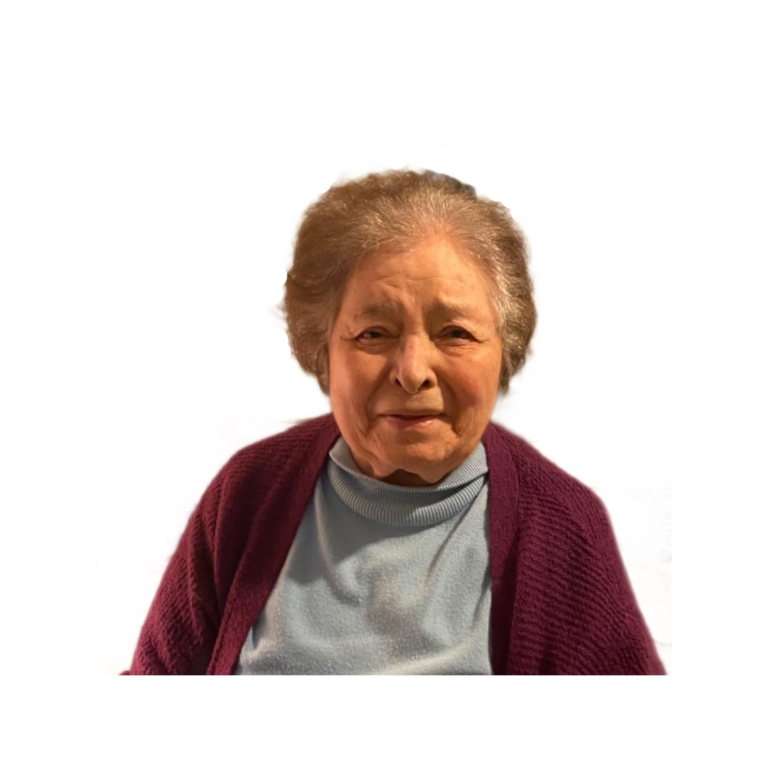 Obituary of Maria Victoria Dulong